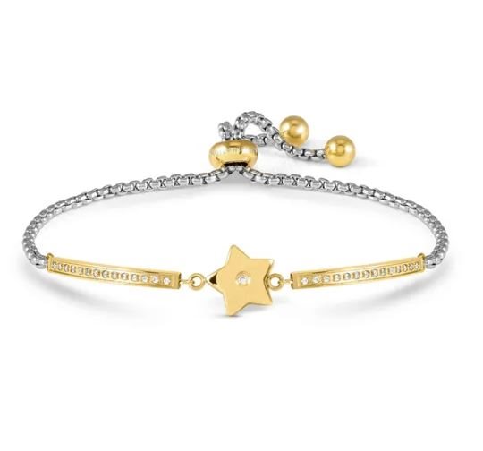 Bracciale Nomination Donna in Acciaio 028018/023 - 028018/023